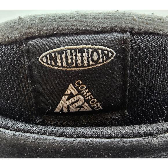 HMK Team Focus Boa Leather Snowmobile Boots Intuition XR Performance Men's 10 - Picture 12 of 13